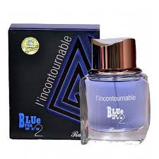 Rasasi L'Incontournable Blue 2 For Men Edt 75ml